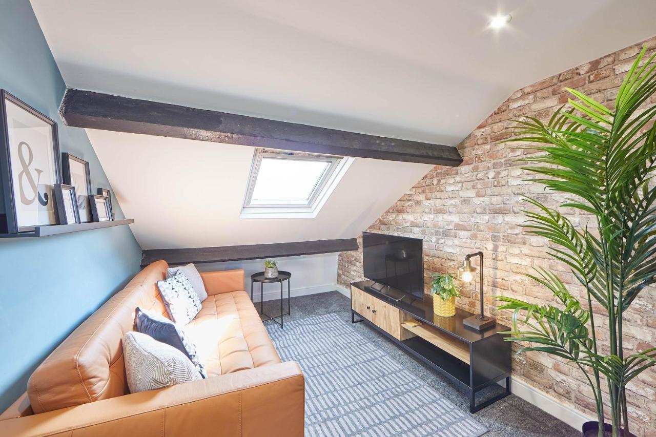 Host & Stay - The Loft Whitby Luaran gambar
