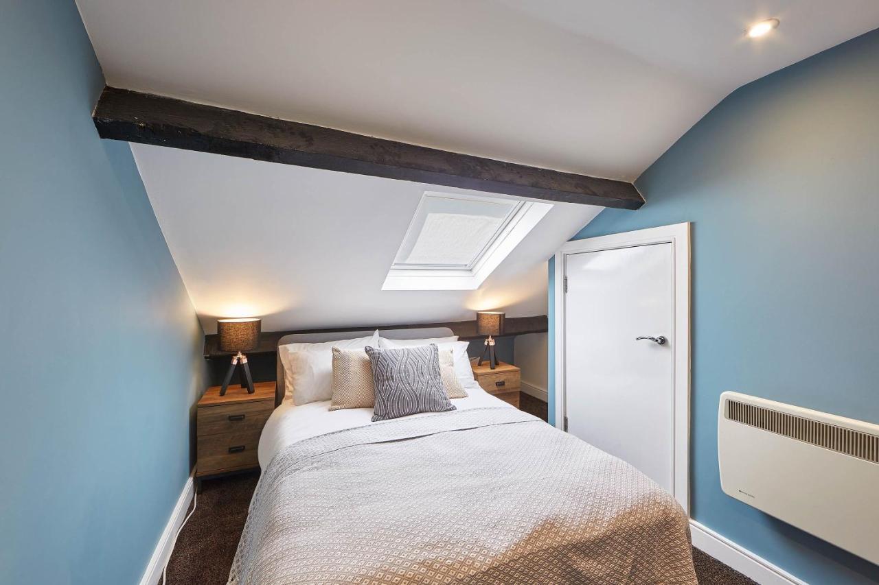 Host & Stay - The Loft Whitby Luaran gambar